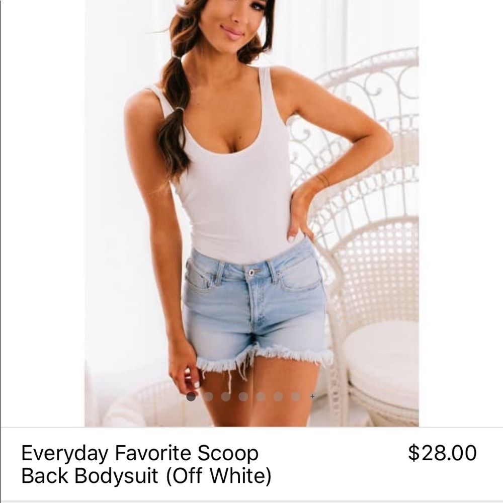 NWT NANAMACS BODYSUIT